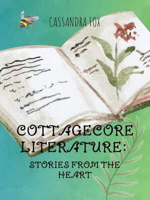 cover image of Cottagecore Literature